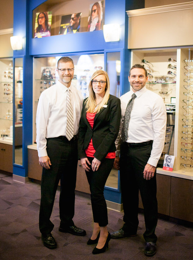 About Lazenby Eyecare in Joplin MO